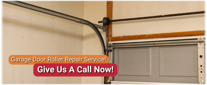 Garage Door Roller Repair Middletown NJ