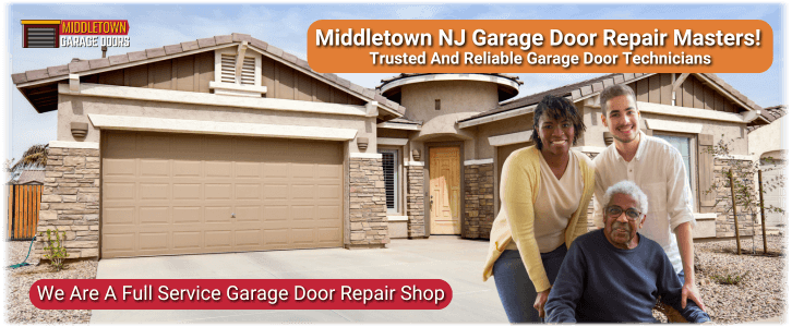 Garage Door Repair Middletown NJ