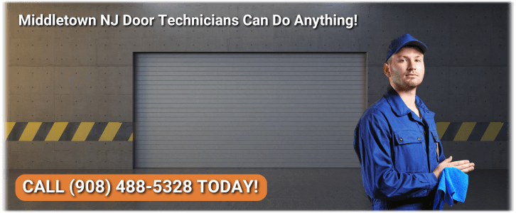 Middletown NJ Garage Door Repair